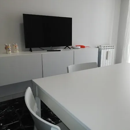 Apartmán Casa Tevere