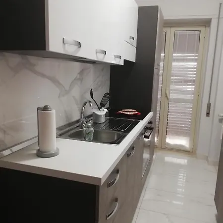 Apartmán Casa Tevere Syracuse