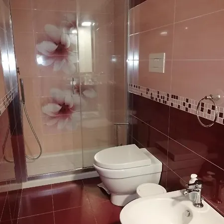 Apartmán Casa Tevere *