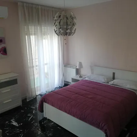 Apartmán Casa Tevere