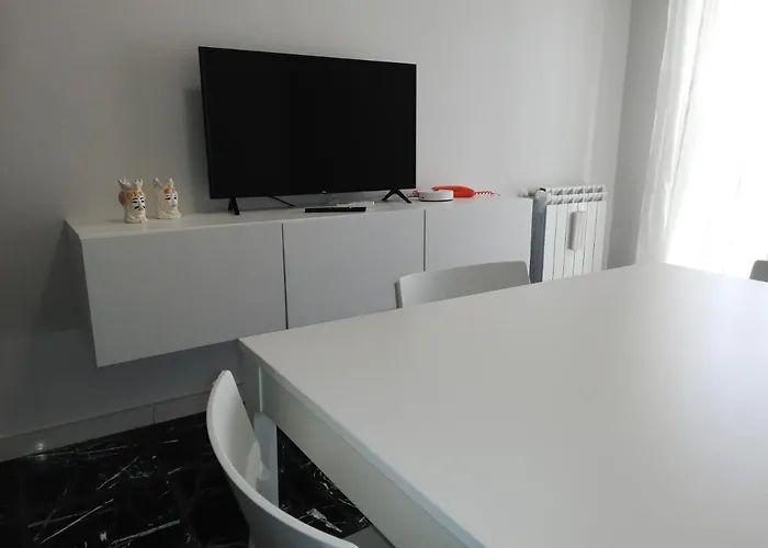 Apartmán Casa Tevere
