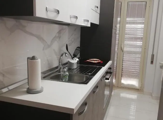 Apartmán Casa Tevere Syracuse