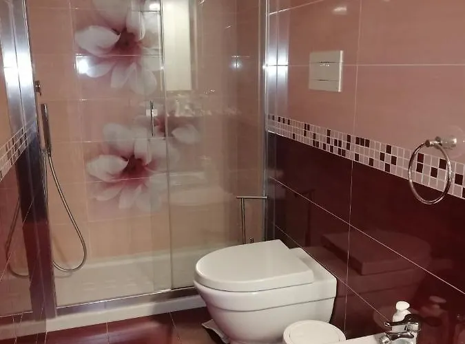 Apartmán Casa Tevere *
