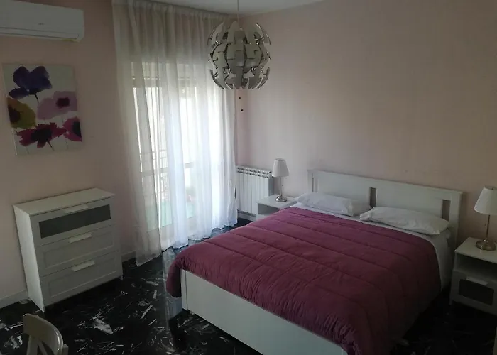 Apartmán Casa Tevere
